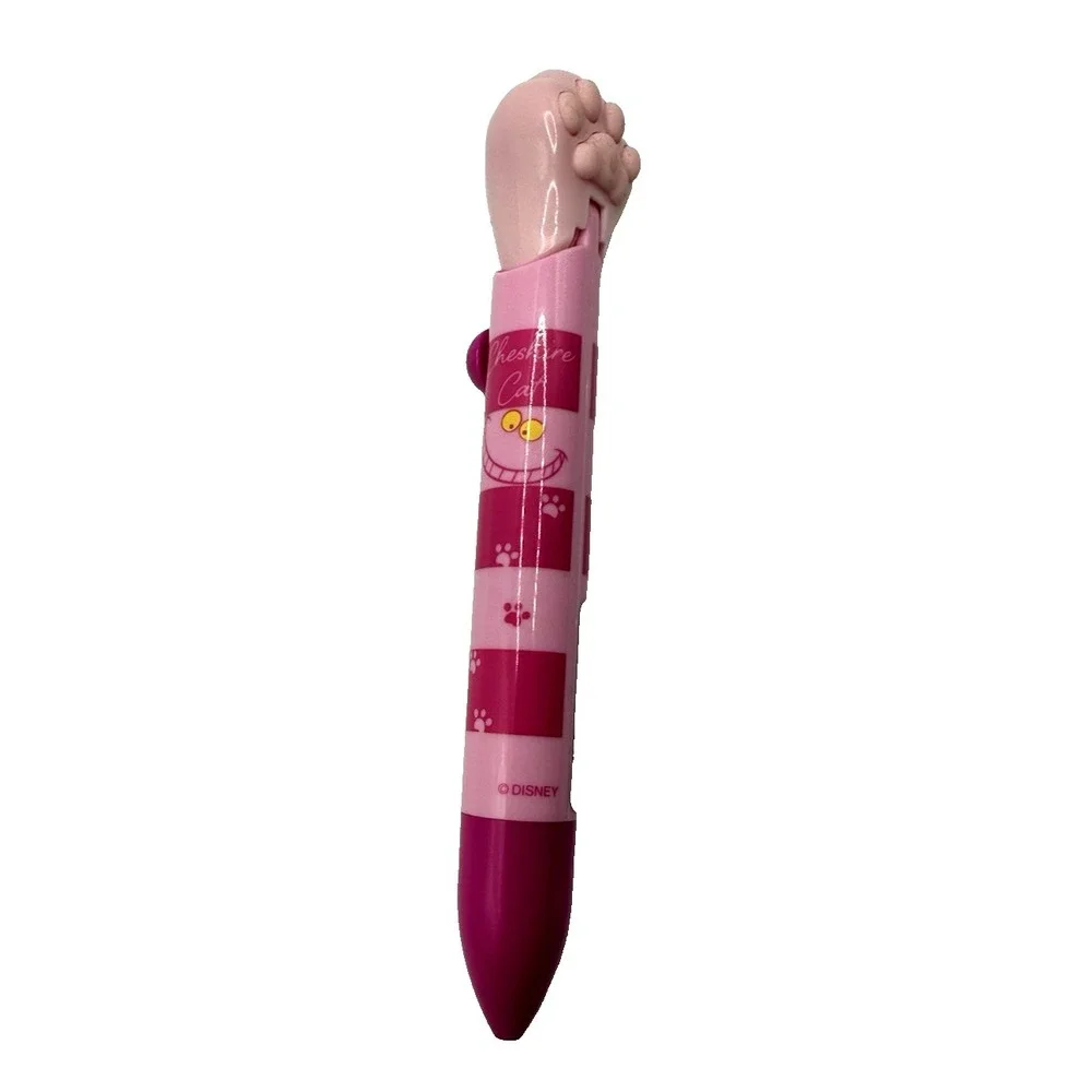 Disney Alice in Wonderland Cheshire Cat Paw Click Pen Tokyo Disney Japan